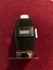 Hand Zählgerät mechanischer Zähler für Menschen Personen Events