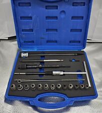 Injektor Fräser Injektorsitz-