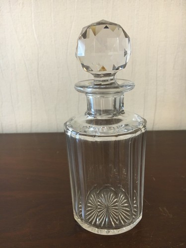 Flakon aus baccarat kristall - aus,