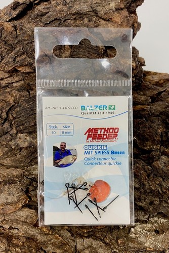 Balzer method feeder quickie - method,