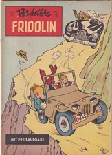 Der heitere Fridolin 50 original Semrau  Verlag
