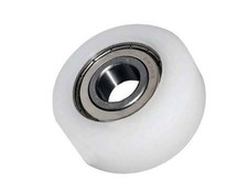 Rollen für Tore Tor Rolle Ø