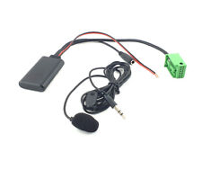 Bluetooth Aux in Adapter A2DP mit Mikrofon passend für MB comand NTG 2.5 clk slk