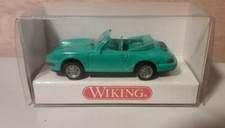 Wiking Porsche Carrera 4