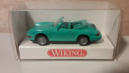 Wiking porsche carrera - wiking, 4