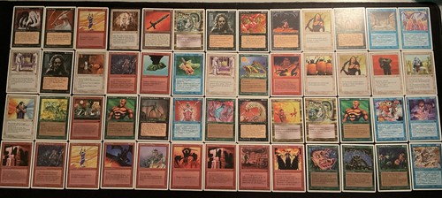 Magic the gathering - x,