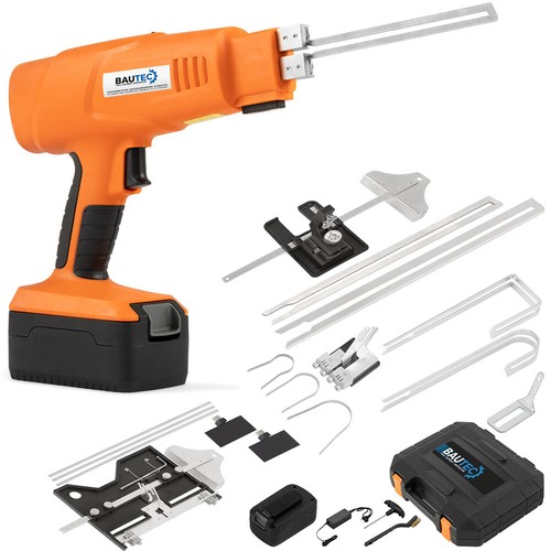 Bautec styroporschneider - bautec,