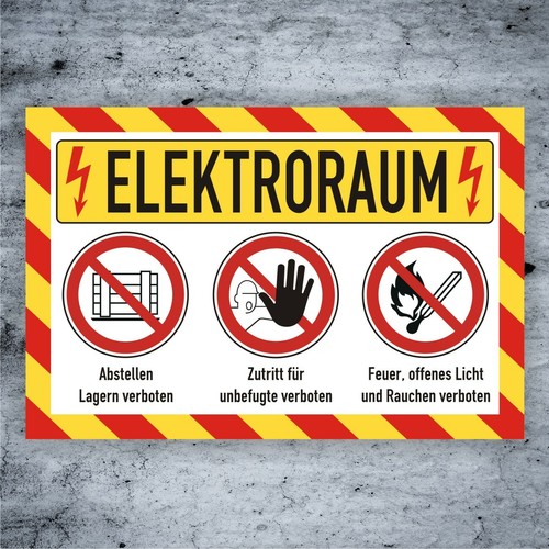 Elektroraum-Abstellen-Lagern-Z