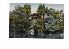 E622 AK Frankfurt a. M. Palmengarten Schweizerhaus ungelaufen ca. 1910