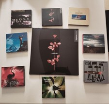 Depeche mode diskografie - diskografie, cd