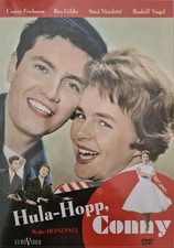 DVD "Hula-Hopp, Conny"- Conny