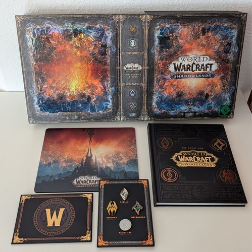 World warcraft wow - of,