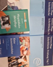 Lehrbuch Pflege  3 für