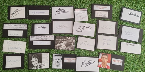 Manchester united konvolut - manchester,