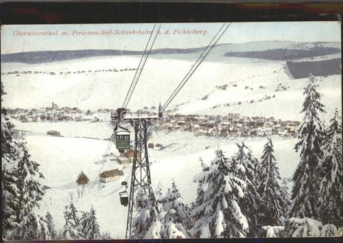 Oberwiesenthal erzgebirge - oberwiesenthal,