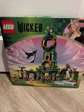 LEGO Wicked: Welcome to