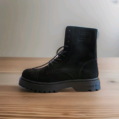 Tommy hilfiger schnürboots - hilfiger,
