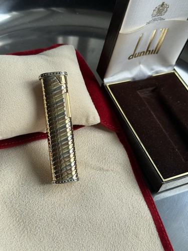 Dunhill feuerzeug dress - dunhill,