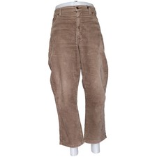 Wrangler, Cordhose, Größe