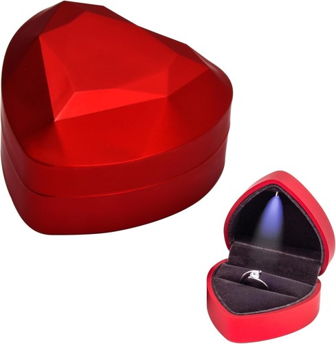 Ringschachtel hochzeit led - hochzeit,,