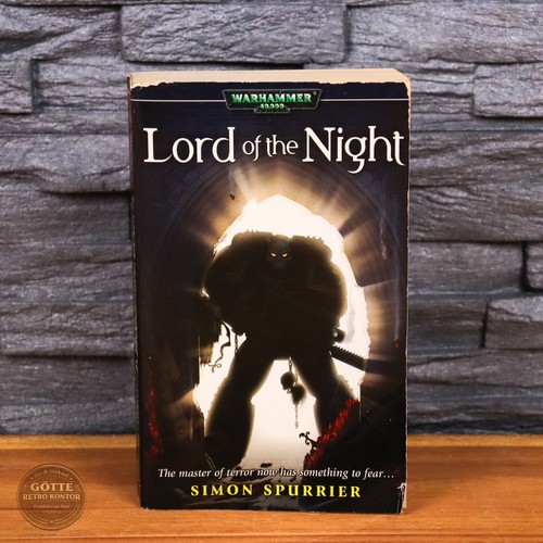Warhammer 000 lord the - 40,000,