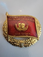 DDR Medaille der