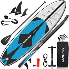 SUP Board Paddle Board Komplettset für Sport  Stand Up Paddle Board 320×84×16cm