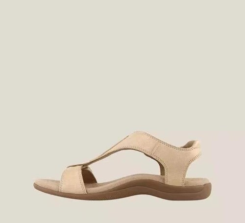 Damen sandalen bequeme - sandalen,