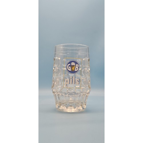 Giessener brauhaus pils - brauhaus, gb