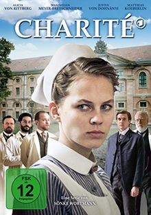 Charité staffel 2 dvds - 1, [2