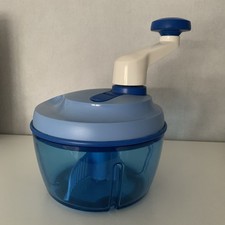 Tupperware Quick-Chef 2 Zerkleinerer 1,3 L Nr. 5578B1 Rühreinsatz 