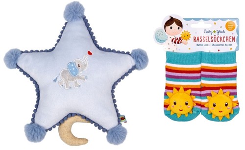 Die spiegelburg baby glück - die,