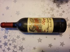 Alter Spanischer Rotwein