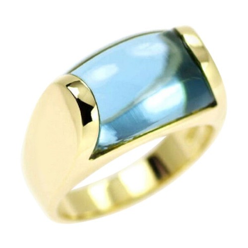 Vintage bvlgari tronchetto - tronchetto, 18k