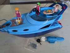 Playmobil Fun Park Boot mit