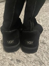 Stiefel UGG schwarz Gr. 38 Top