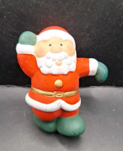 Weihnachtsmann keramik - weihnachtsmann,