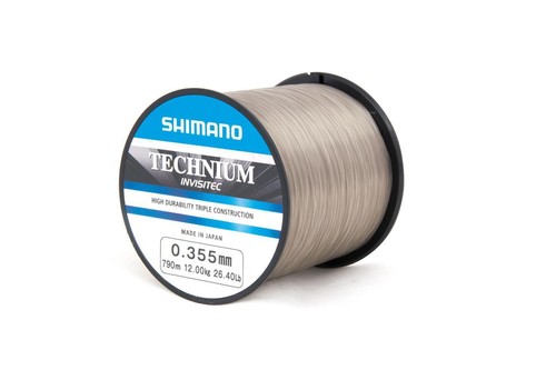 Shimano technium invisitec - shimano,