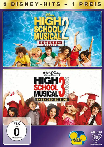 Disney hits high school - 2,