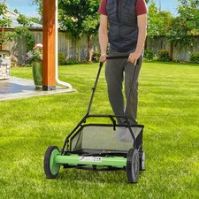 50.8cm/20Zoll Spindelmäher