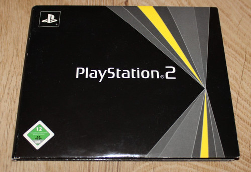 Original ps2 network access - original,