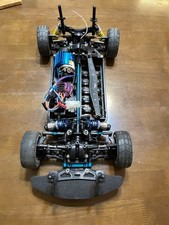 TAMIYA TB03, denke ich