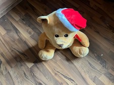 LINDT  Bär -  XXL  Plüsch Stoffbär Kuscheltier  Ca.50 cm Weihnachten
