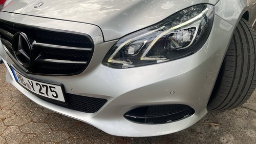 Frontstoßstange für mercedes - für,