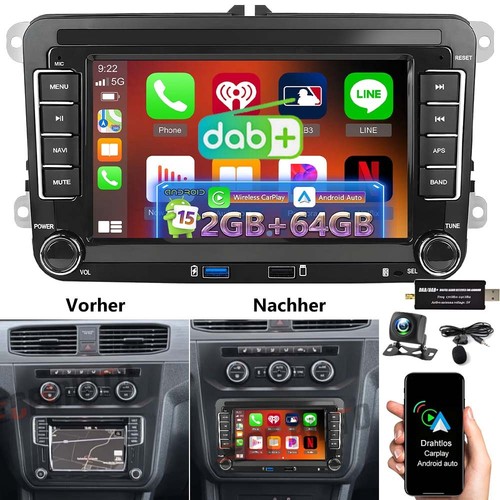 Für caddy android - 15, apple