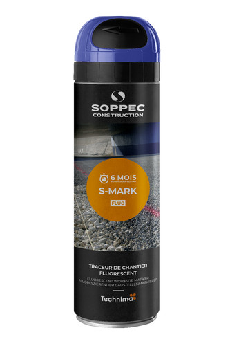 Soppec mark sprühfarbe - soppec, s-mark