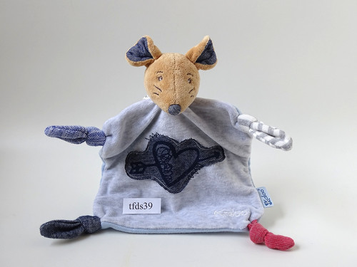 Kaloo maus grau - kaloo, jeans