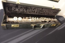 Sopransaxophon Conn New Wonder