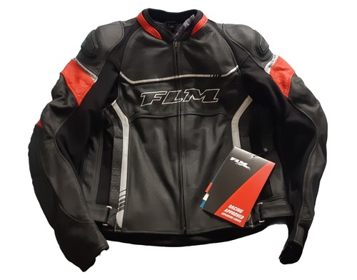 Flm sports leder jacke gr - flm, 2.2
