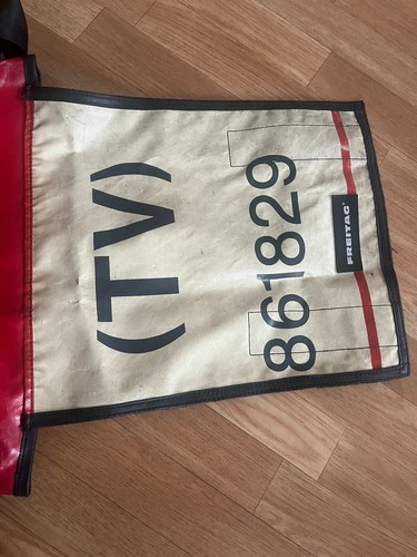 Freitag tasche lkw plane - tasche,